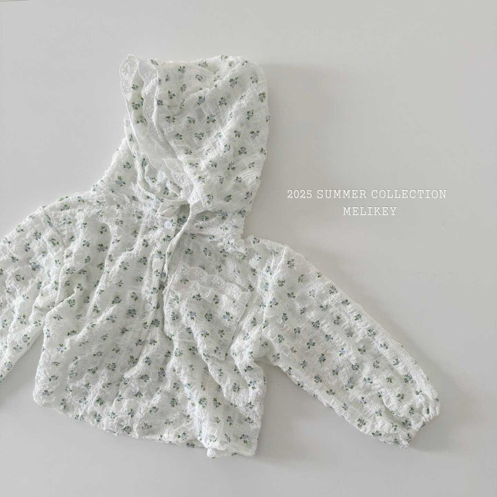 Melikey - Korean Children Fashion - #childofig - Yereumi Hooded Shirt