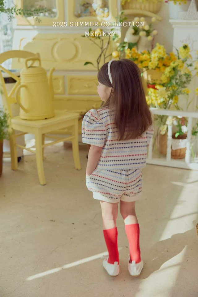 Melikey - Korean Children Fashion - #childofig - Summer Set-up - 12