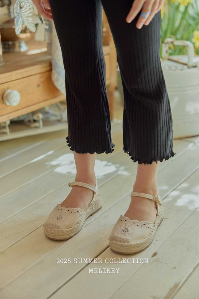 Melikey - Korean Children Fashion - #childofig - Daily Bootcut Pants - 3