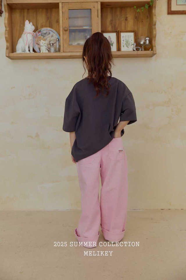 Melikey - Korean Children Fashion - #childrensboutique - Destroyed Jeans - 8