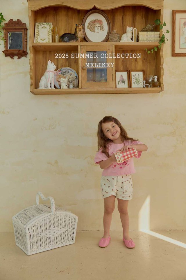 Melikey - Korean Children Fashion - #childrensboutique - Point Short Shorts - 6