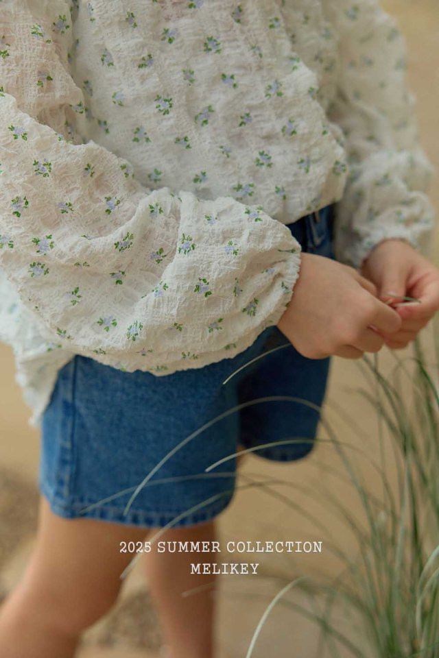 Melikey - Korean Children Fashion - #childrensboutique - Yereumi Hooded Shirt - 3