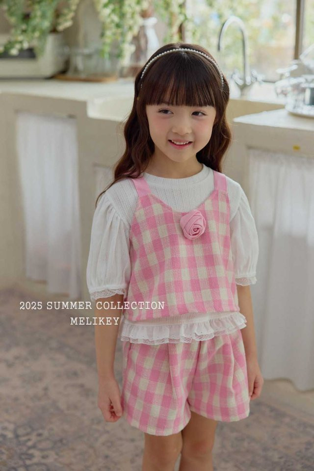 Melikey - Korean Children Fashion - #childrensboutique - Rose Brooch - 10