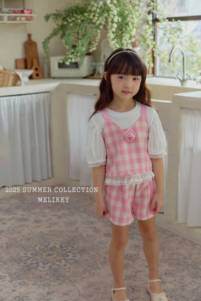 Melikey - Korean Children Fashion - #designkidswear - Rose Brooch - 11