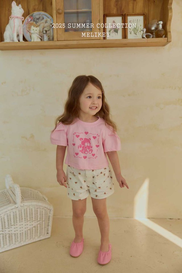 Melikey - Korean Children Fashion - #discoveringself - Point Short Shorts - 8