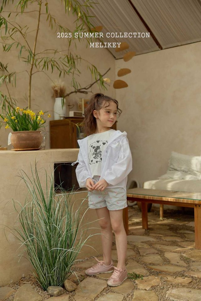 Melikey - Korean Children Fashion - #kidsstore - Yereumi Hooded Shirt - 7