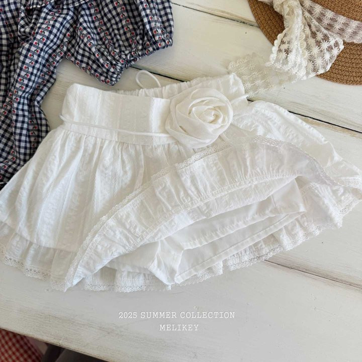 Melikey - Korean Children Fashion - #kidsstore - Rose Belt