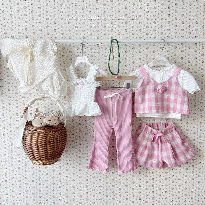 Melikey - Korean Children Fashion - #kidsstore - Rosa Puff Cardigan - 5