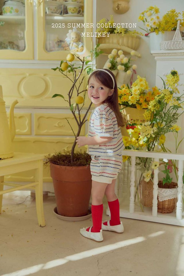 Melikey - Korean Children Fashion - #kidzfashiontrend - Summer Set-up - 3