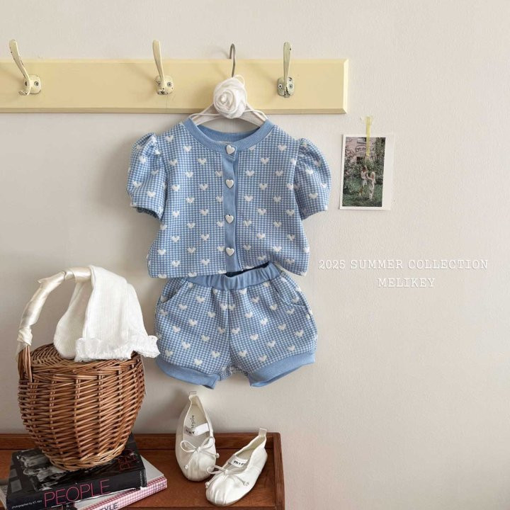 Melikey - Korean Children Fashion - #kidzfashiontrend - Rose Belt - 2