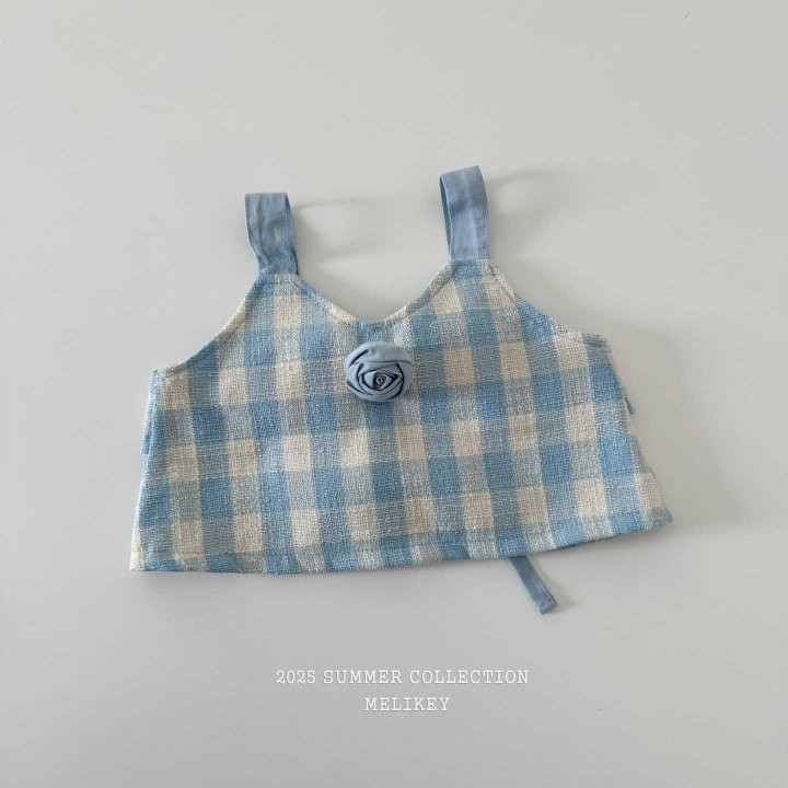 Melikey - Korean Children Fashion - #littlefashionista - Rose Brooch - 2