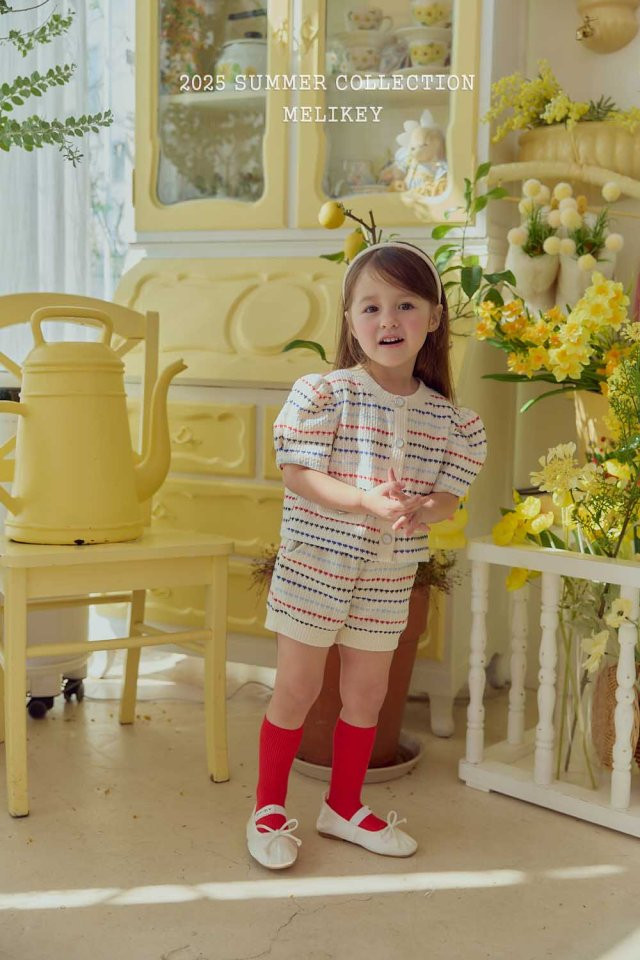 Melikey - Korean Children Fashion - #magicofchildhood - Summer Set-up - 6