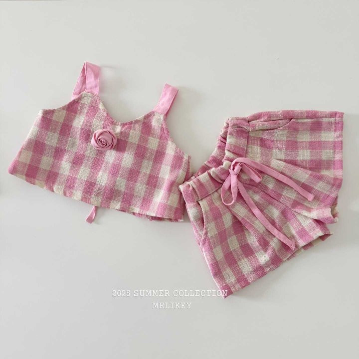 Melikey - Korean Children Fashion - #magicofchildhood - Rose Brooch - 3