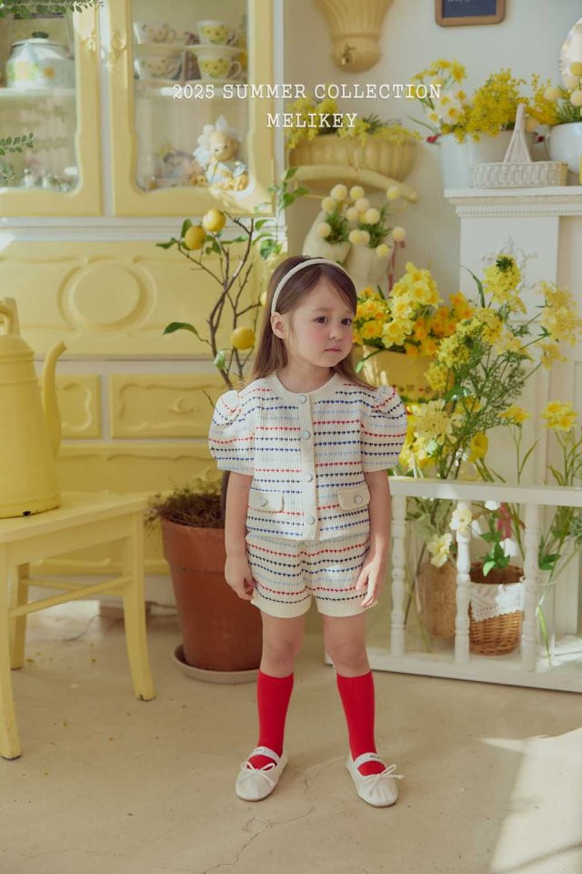 Melikey - Korean Children Fashion - #minifashionista - Summer Set-up - 7