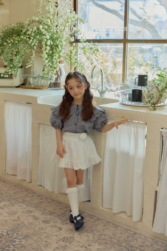 Melikey - Korean Children Fashion - #minifashionista - Rose Belt - 6