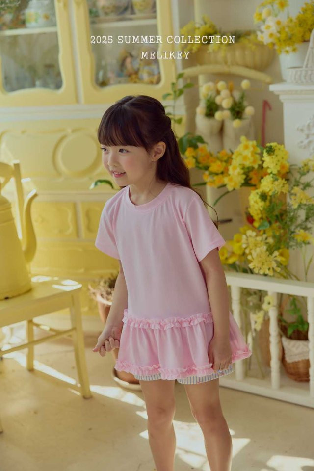 Melikey - Korean Children Fashion - #minifashionista - Haribo Short Sleeve Tee - 9