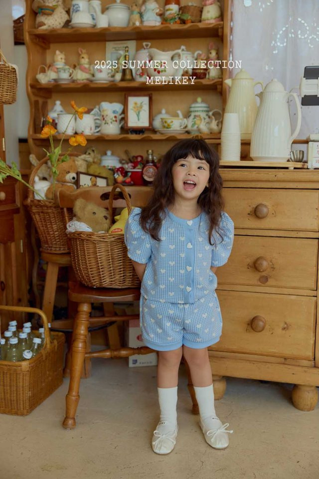 Melikey - Korean Children Fashion - #prettylittlegirls - Lovely Set - 9