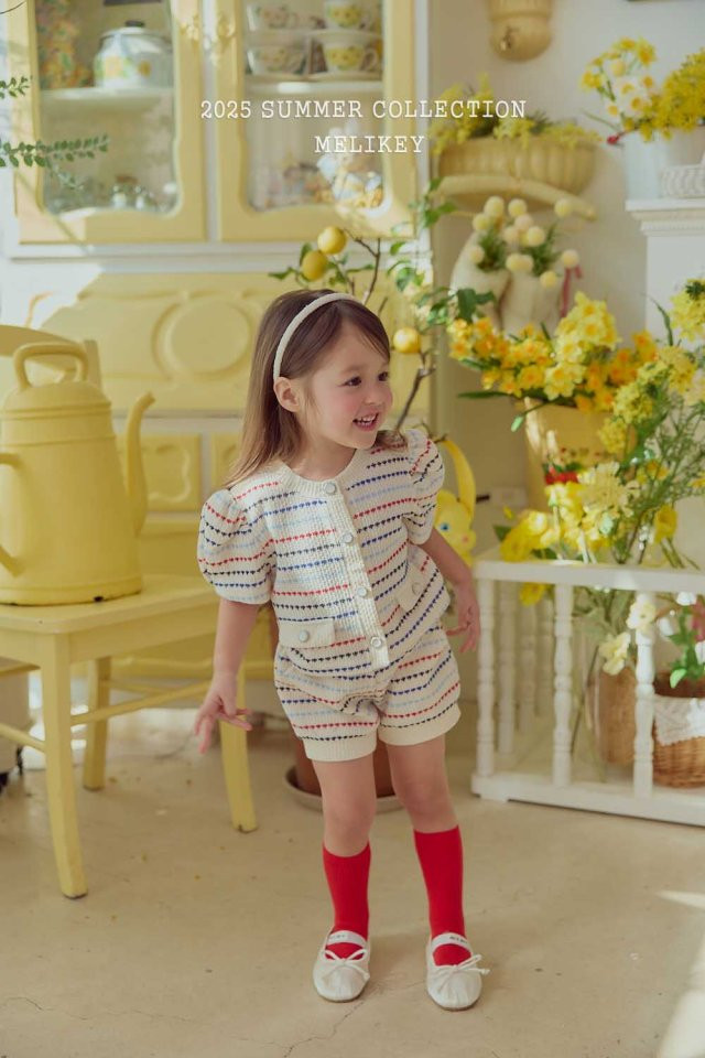 Melikey - Korean Children Fashion - #prettylittlegirls - Summer Set-up - 8