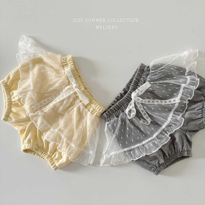 Melikey - Korean Children Fashion - #prettylittlegirls - Cute Pumpkin Pants - 12