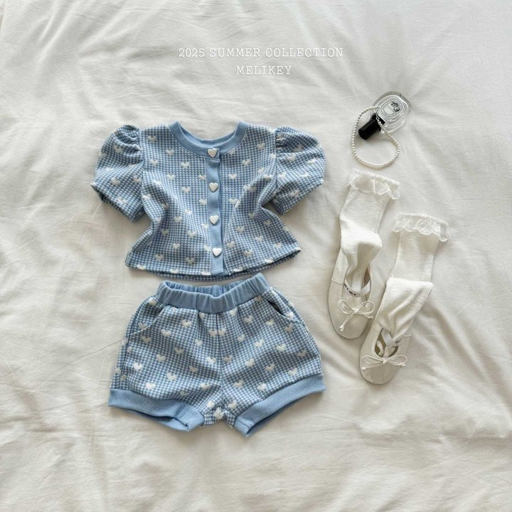 Melikey - Korean Children Fashion - #stylishchildhood - Lovely Set - 12