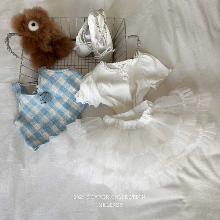 Melikey - Korean Children Fashion - #stylishchildhood - Rose Brooch - 8
