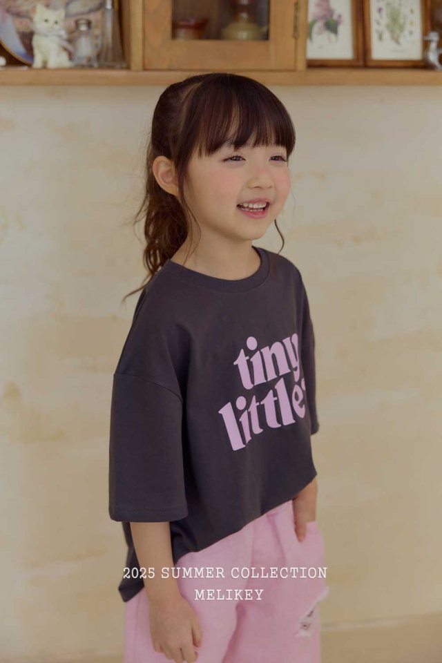 Melikey - Korean Children Fashion - #stylishchildhood - Tina Little Tee - 3