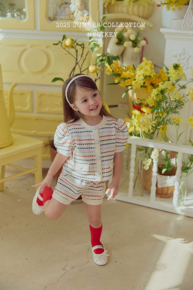 Melikey - Korean Children Fashion - #todddlerfashion - Summer Set-up - 9