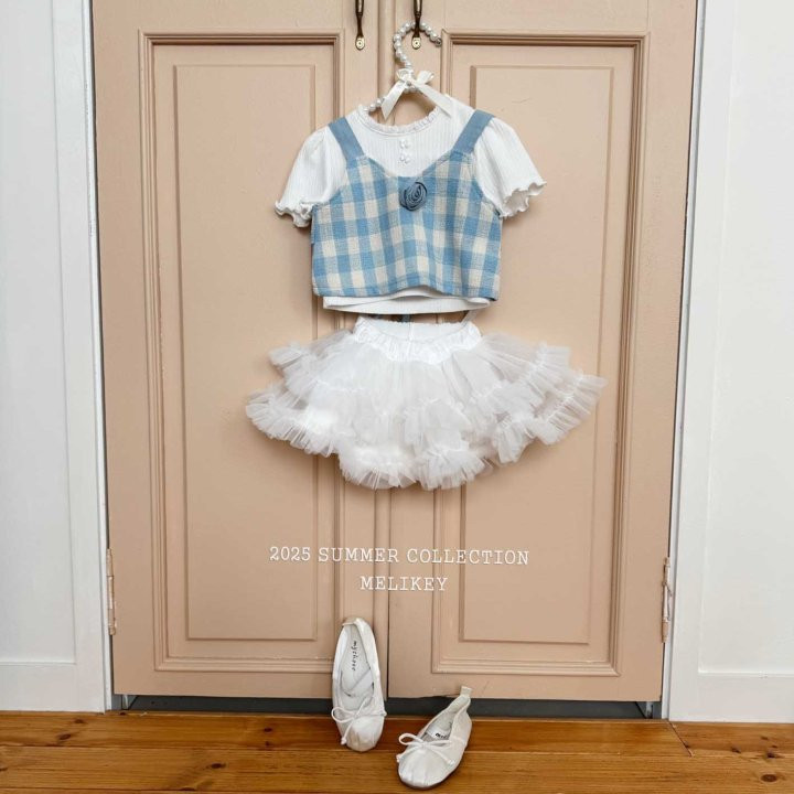 Melikey - Korean Children Fashion - #toddlerclothing - Rose Brooch - 7