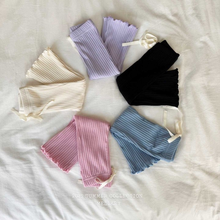 Melikey - Korean Children Fashion - #toddlerclothing - Daily Bootcut Pants