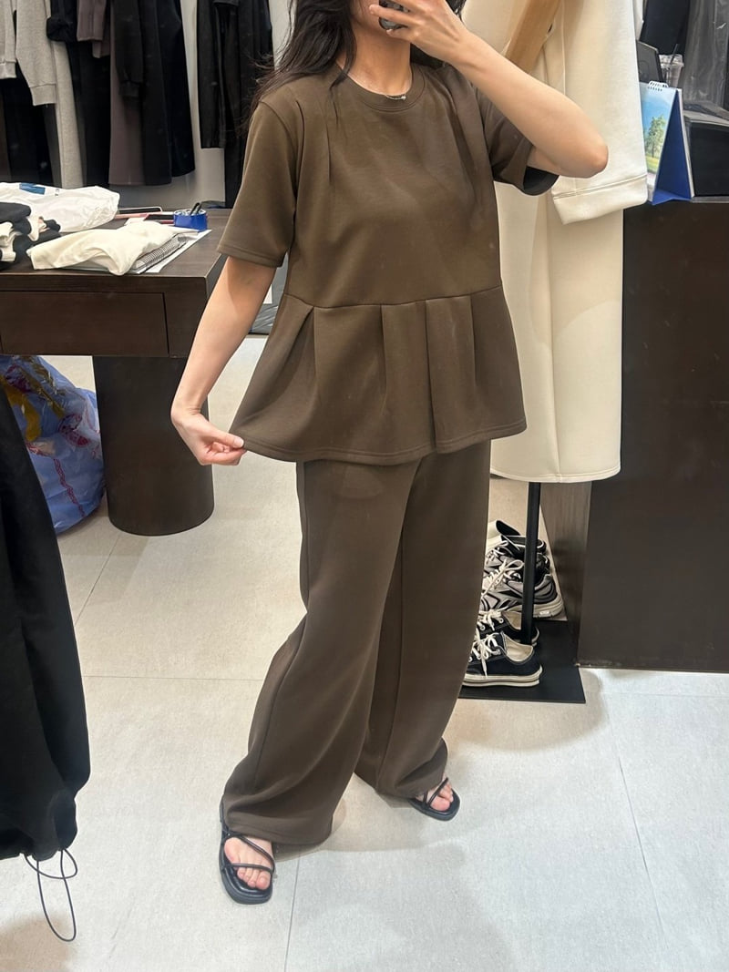 Merry J - Korean Women Fashion - #momslook - Havana Pants - 10