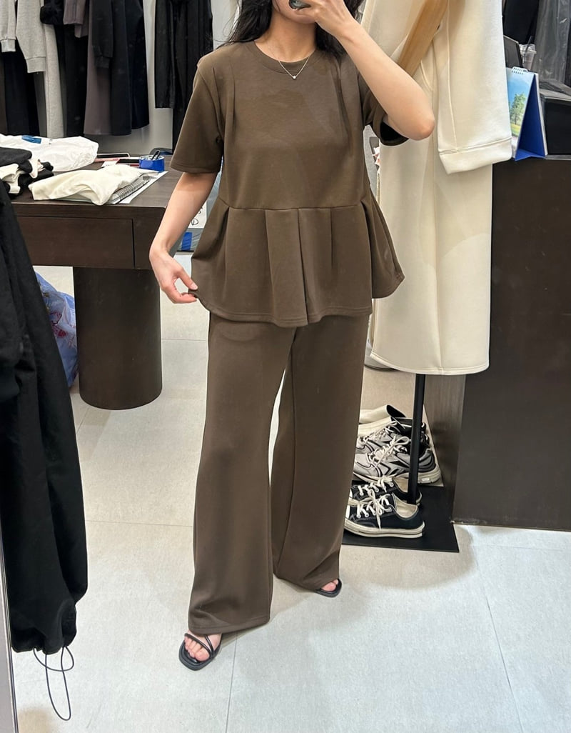 Merry J - Korean Women Fashion - #momslook - Havana Pants - 2