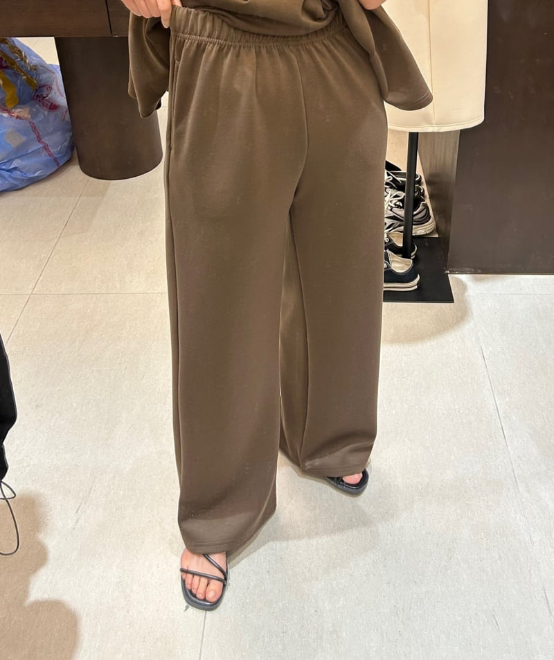 Merry J - Korean Women Fashion - #momslook - Havana Pants - 6