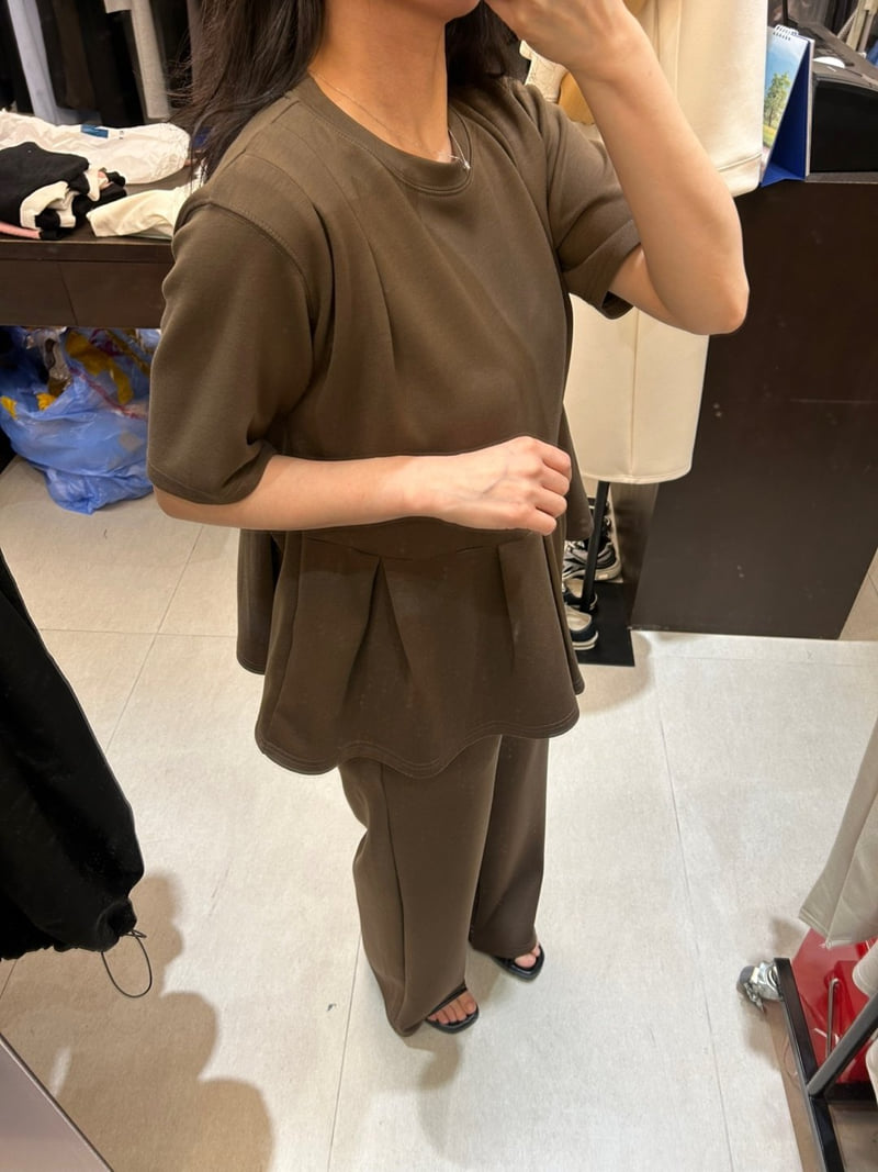 Merry J - Korean Women Fashion - #momslook - Havana Pants - 8