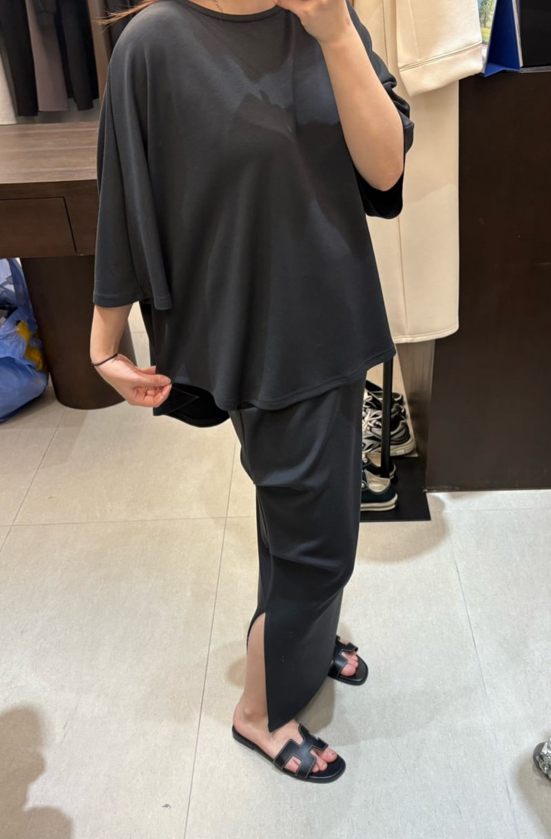 Merry J - Korean Women Fashion - #momslook - Owen Skirt - 12
