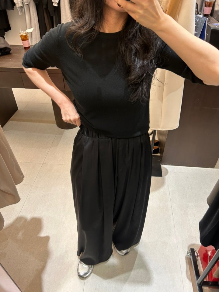 Merry J - Korean Women Fashion - #momslook - How Flare Pants - 11