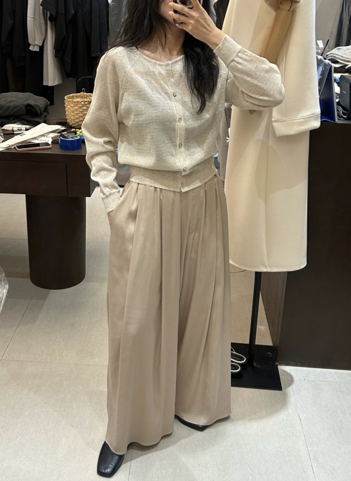 Merry J - Korean Women Fashion - #momslook - How Flare Pants - 12