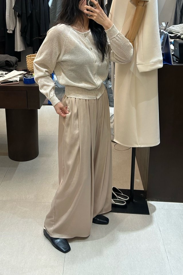 Merry J - Korean Women Fashion - #momslook - How Flare Pants - 3