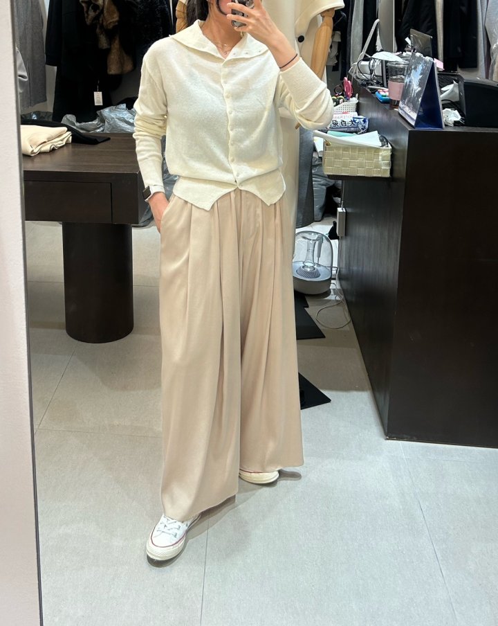Merry J - Korean Women Fashion - #momslook - How Flare Pants - 9