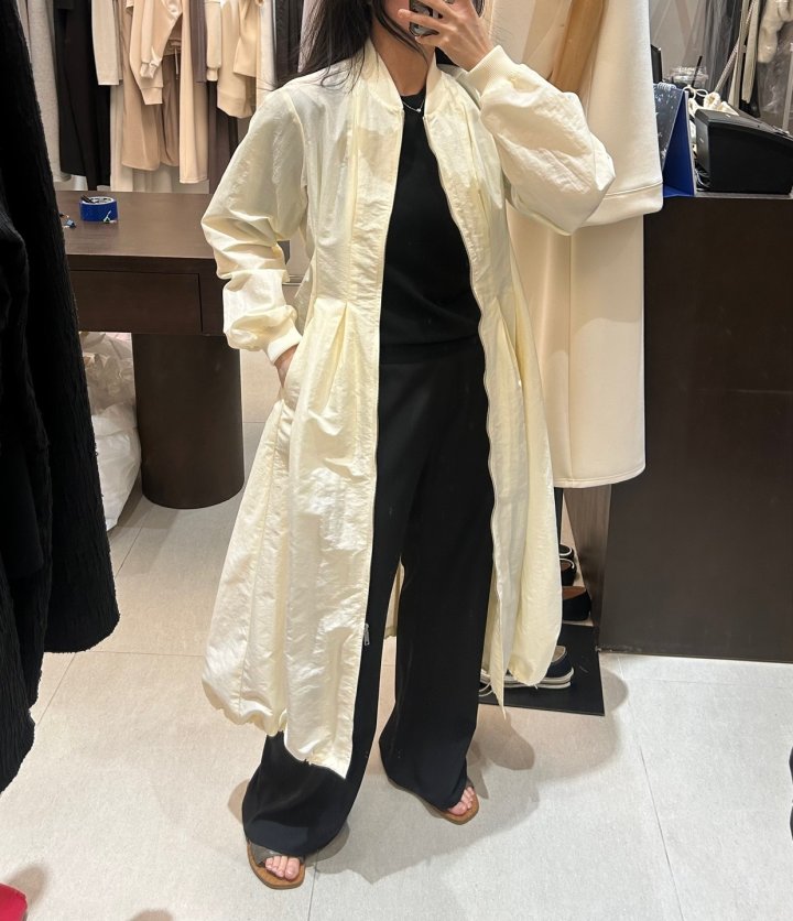 Merry J - Korean Women Fashion - #momslook - Villa Julong Jacket - 10
