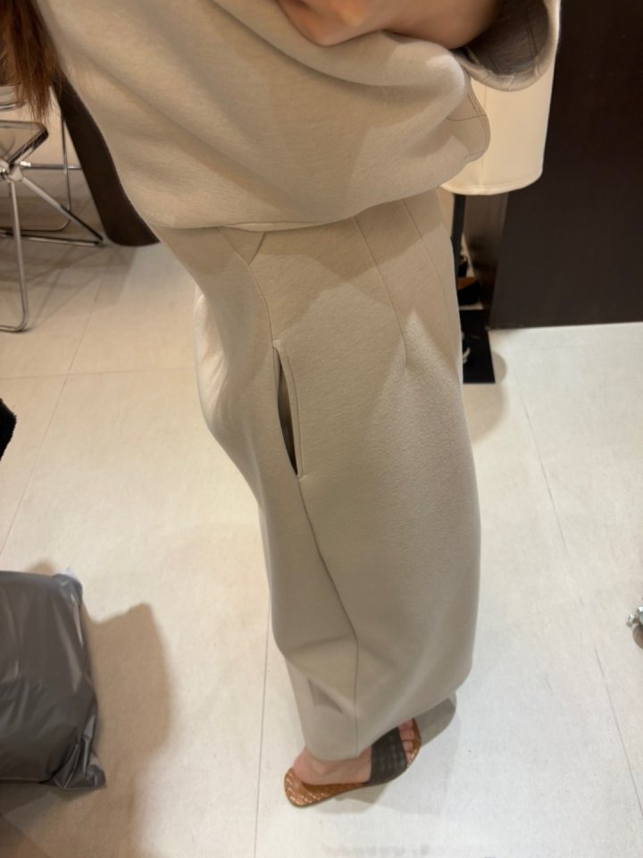 Merry J - Korean Women Fashion - #momslook - Cushion Balloon One-piece - 9