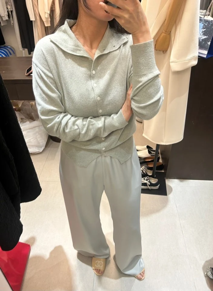 Merry J - Korean Women Fashion - #momslook - Alain Wide Pants - 10
