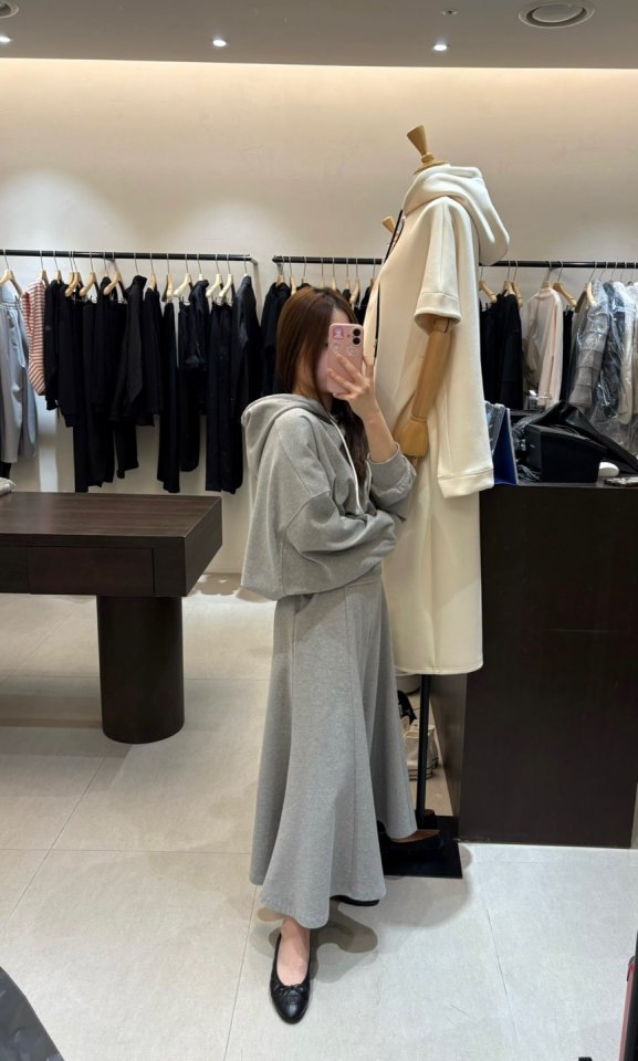 Merry J - Korean Women Fashion - #momslook - Jimmy Hole Pants - 3