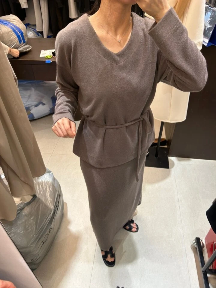 Merry J - Korean Women Fashion - #womensfashion - Rebecca Set - 4