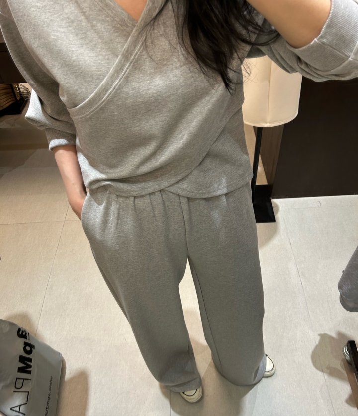Merry J - Korean Women Fashion - #womensfashion - Nancy Pants - 4
