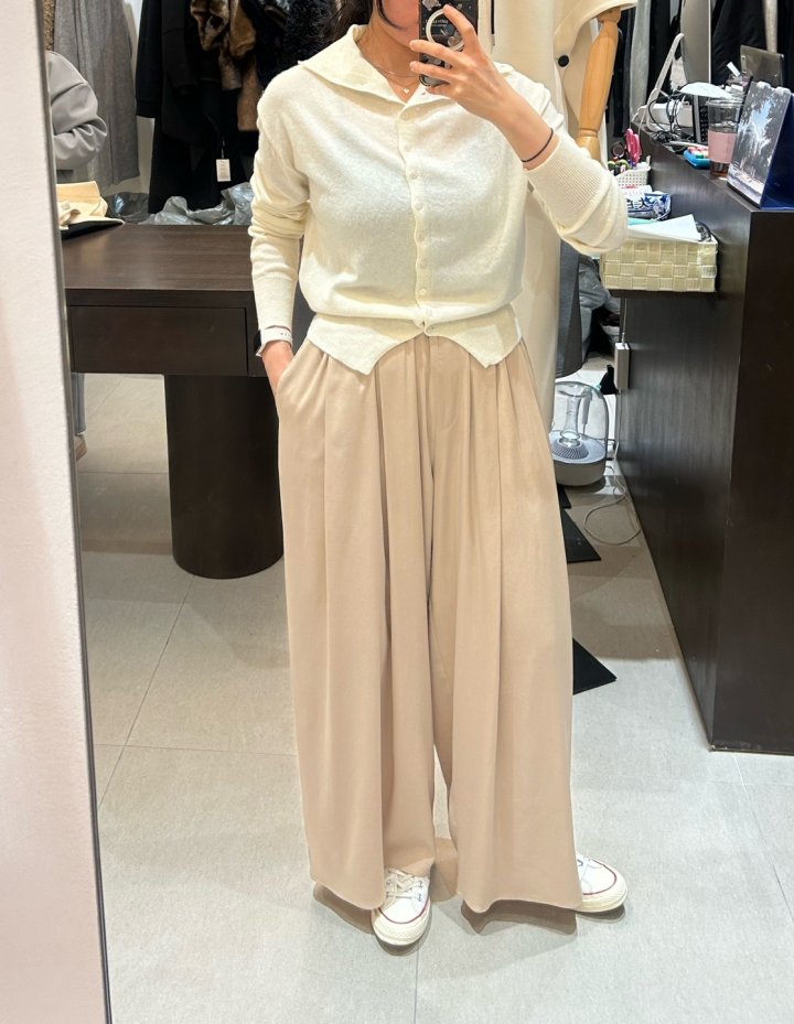 Merry J - Korean Women Fashion - #momslook - How Flare Pants - 2