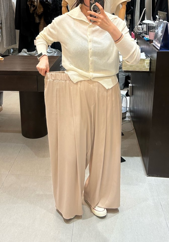 Merry J - Korean Women Fashion - #womensfashion - How Flare Pants - 4