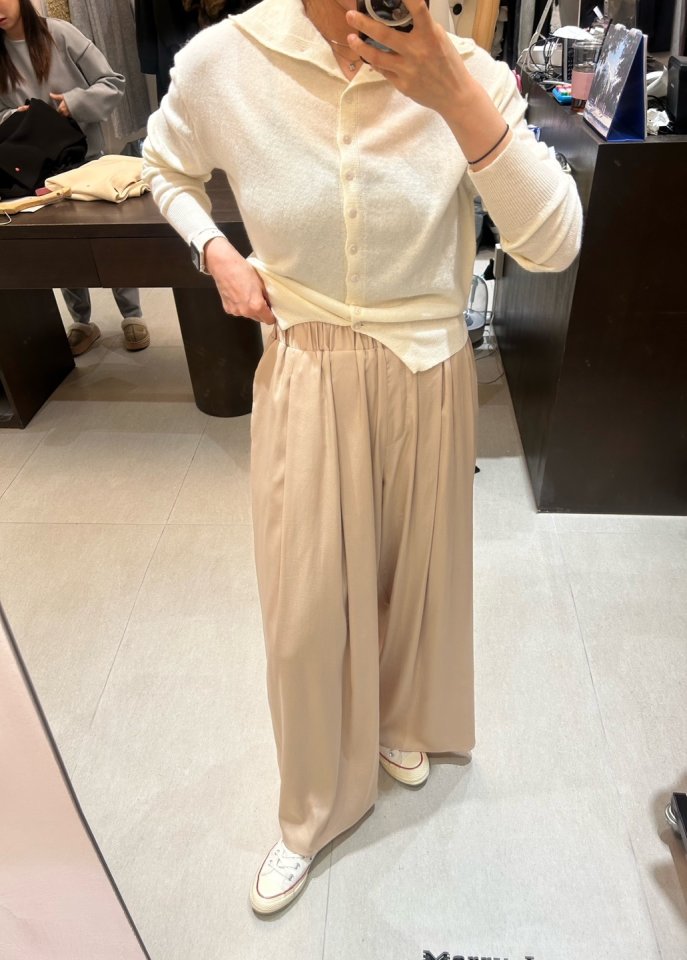 Merry J - Korean Women Fashion - #momslook - How Flare Pants - 6
