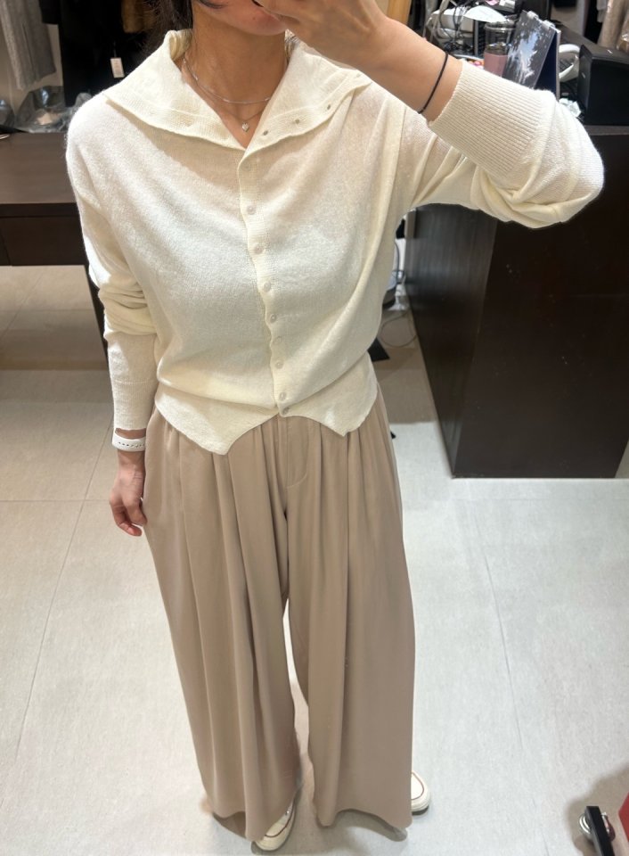 Merry J - Korean Women Fashion - #momslook - How Flare Pants - 8