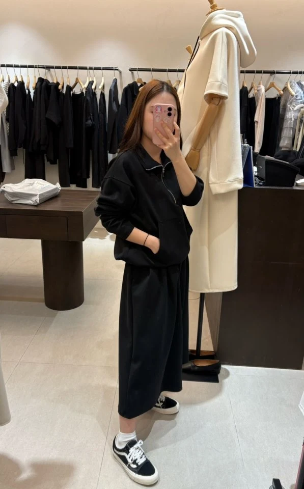 Merry J - Korean Women Fashion - #momslook - Aju Wide Pants - 2