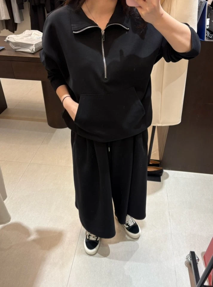 Merry J - Korean Women Fashion - #momslook - Aju Wide Pants - 3